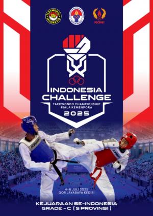 Kejuaraan INDONESIA CHALLENGE TAEKWONDO CHAMPIONSHIP 2025 Stanley Sport - GRIND (Web. System) ti-jaladewatc.com